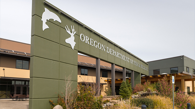 ODFW (Oregon Department of Fish and Wildlife)